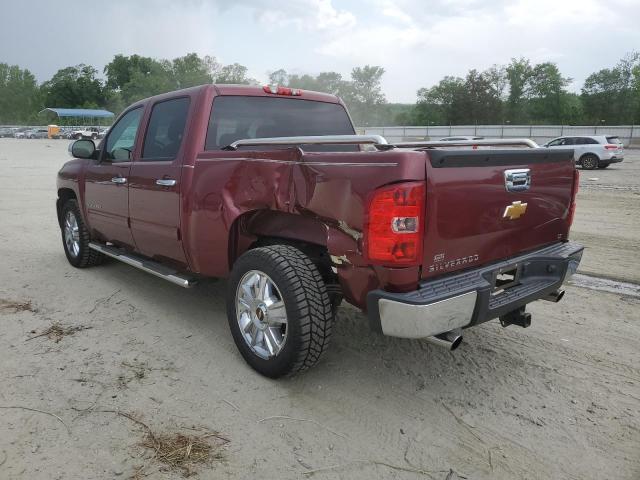 Photo 1 VIN: 3GCPCSE07DG105646 - CHEVROLET SILVERADO 