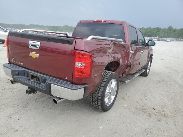 Photo 2 VIN: 3GCPCSE07DG105646 - CHEVROLET SILVERADO 