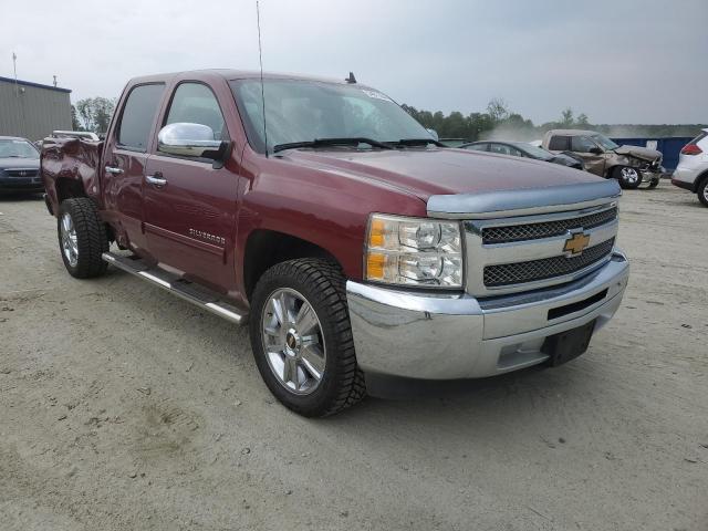 Photo 3 VIN: 3GCPCSE07DG105646 - CHEVROLET SILVERADO 