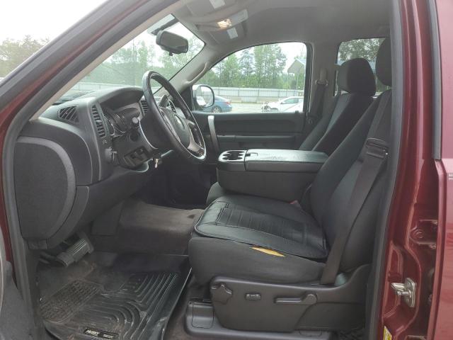 Photo 6 VIN: 3GCPCSE07DG105646 - CHEVROLET SILVERADO 