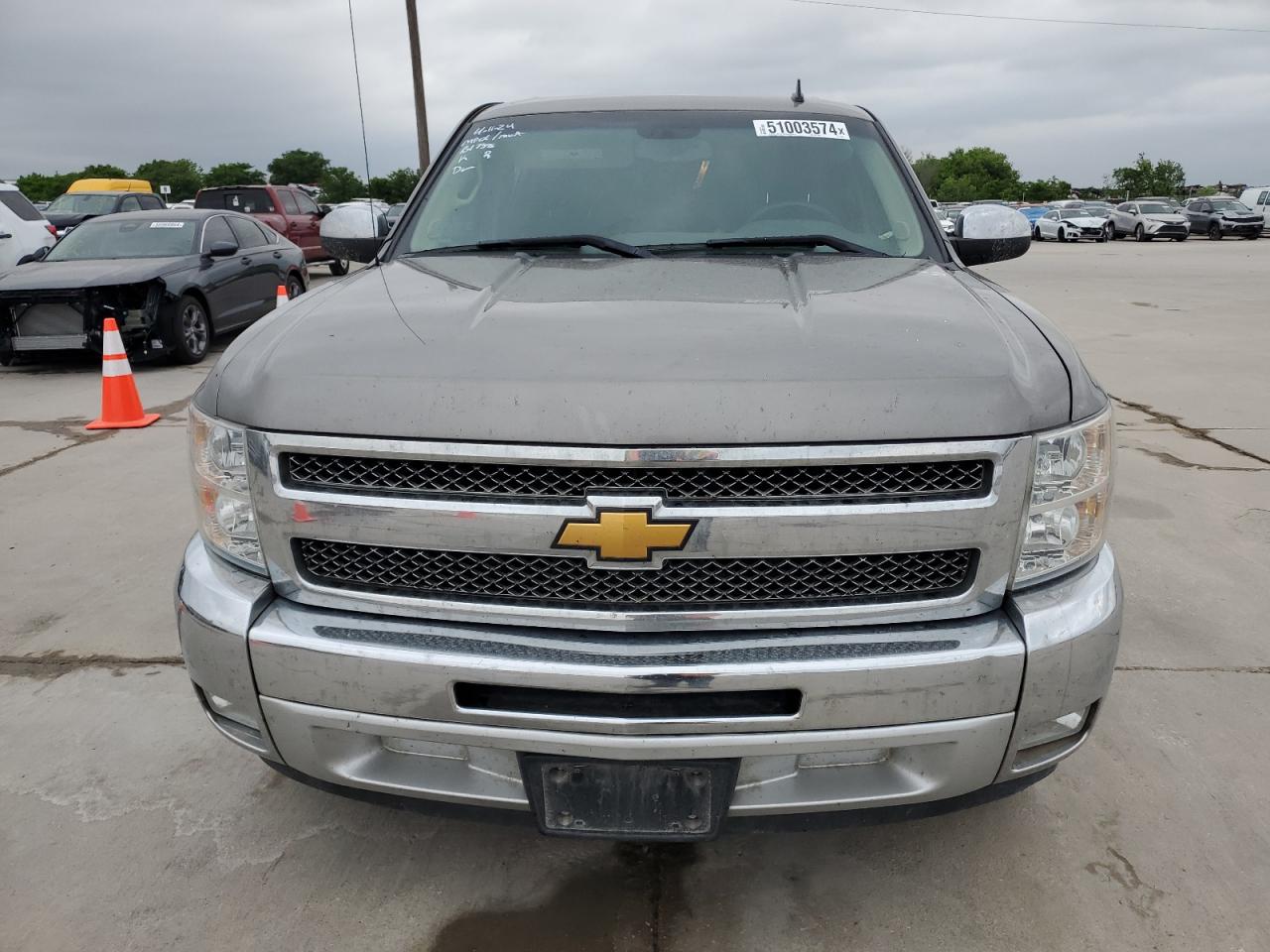 Photo 4 VIN: 3GCPCSE07DG106974 - CHEVROLET SILVERADO 