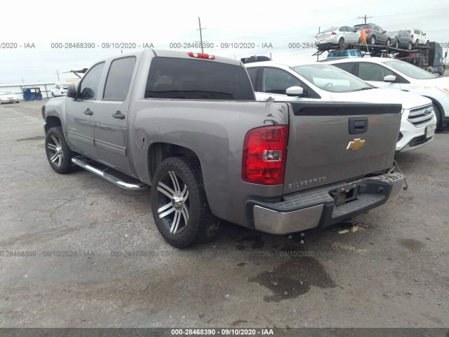 Photo 2 VIN: 3GCPCSE07DG108059 - CHEVROLET SILVERADO 1500 