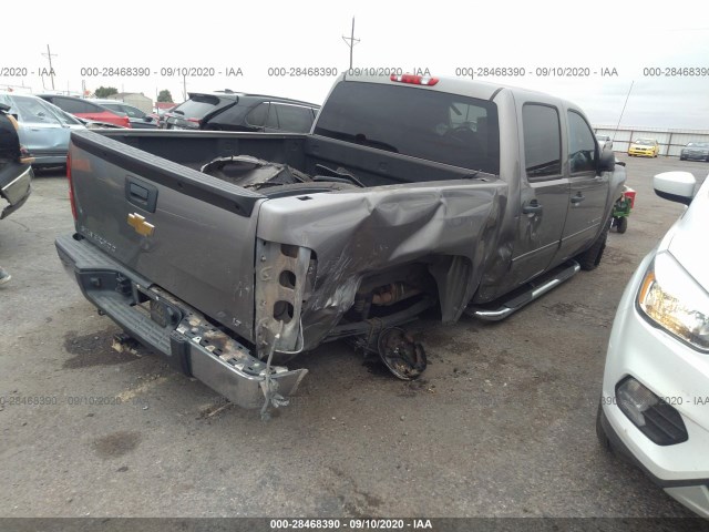 Photo 3 VIN: 3GCPCSE07DG108059 - CHEVROLET SILVERADO 1500 