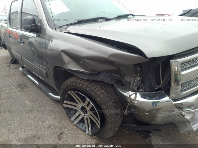 Photo 5 VIN: 3GCPCSE07DG108059 - CHEVROLET SILVERADO 1500 