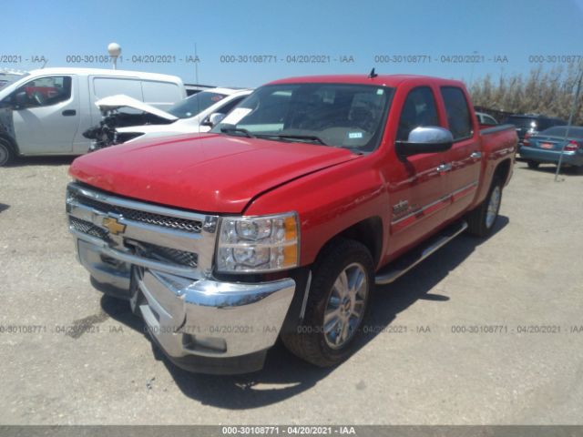 Photo 1 VIN: 3GCPCSE07DG139666 - CHEVROLET SILVERADO 1500 