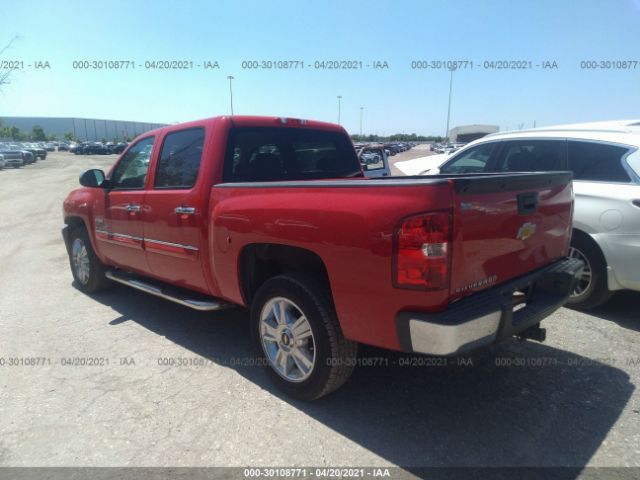 Photo 2 VIN: 3GCPCSE07DG139666 - CHEVROLET SILVERADO 1500 