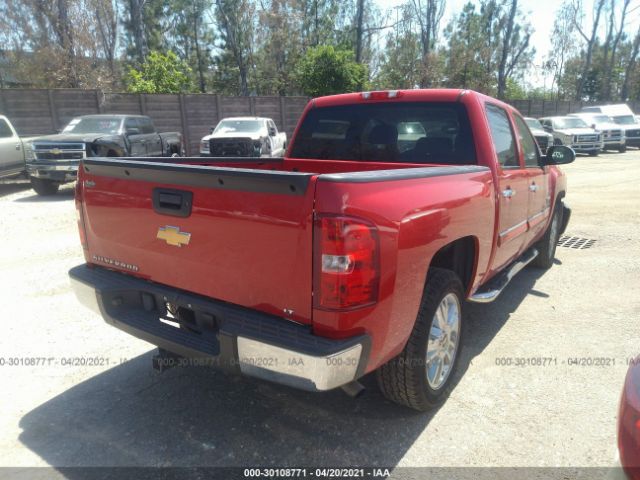 Photo 3 VIN: 3GCPCSE07DG139666 - CHEVROLET SILVERADO 1500 