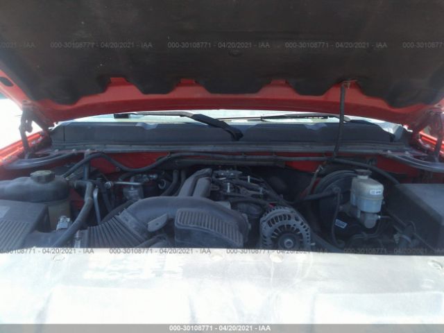 Photo 9 VIN: 3GCPCSE07DG139666 - CHEVROLET SILVERADO 1500 