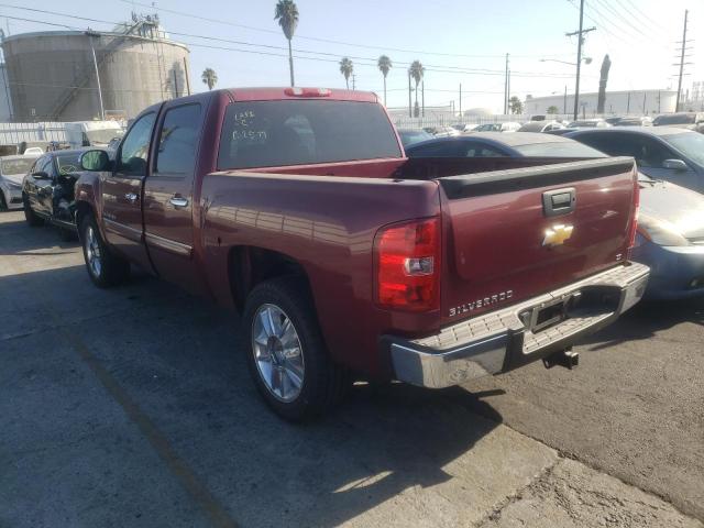 Photo 2 VIN: 3GCPCSE07DG147525 - CHEVROLET SILVERADO 