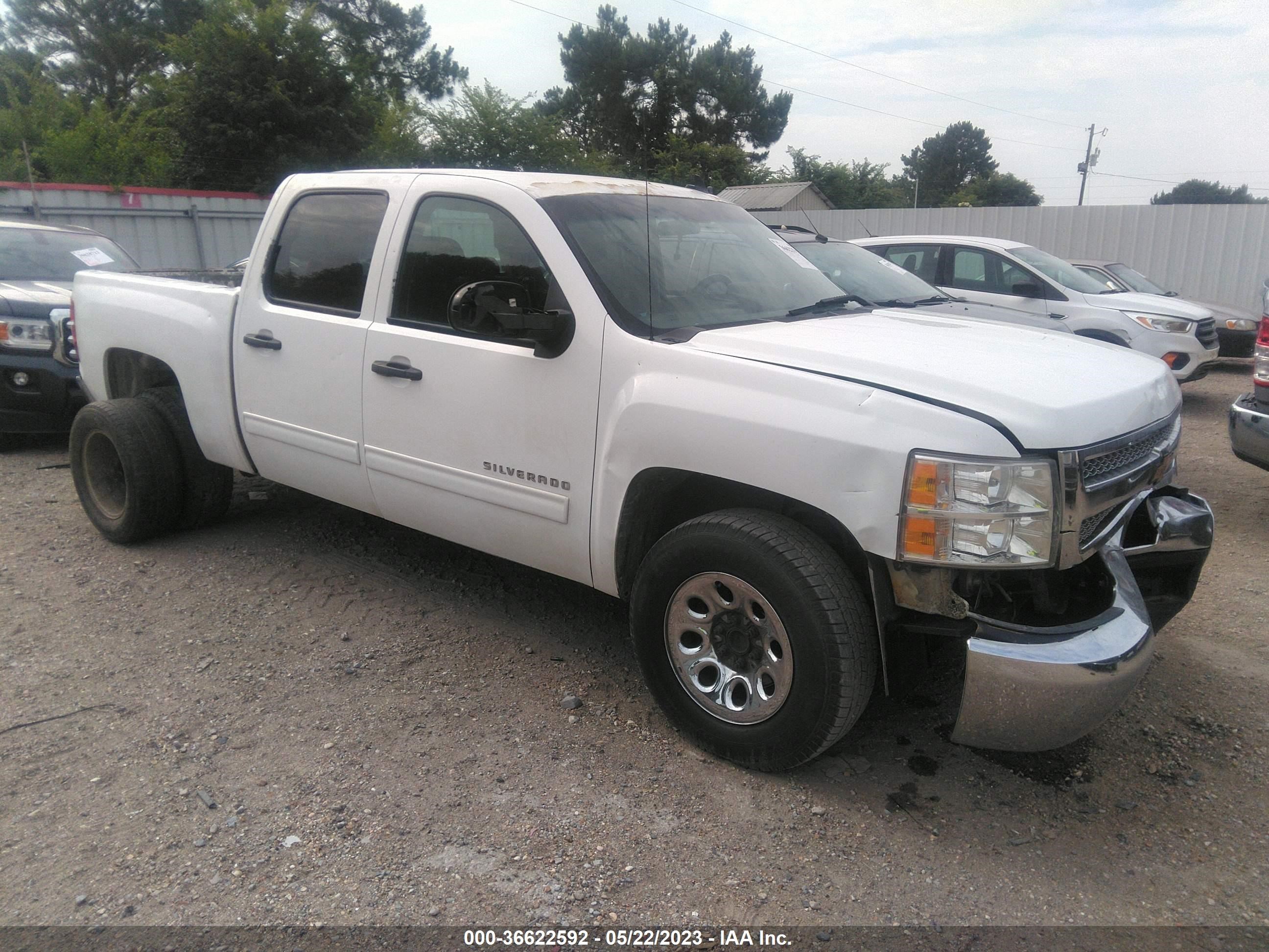 Photo 0 VIN: 3GCPCSE07DG156788 - CHEVROLET SILVERADO 