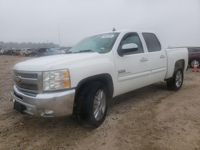 Photo 1 VIN: 3GCPCSE07DG165362 - CHEVROLET SILVERADO 