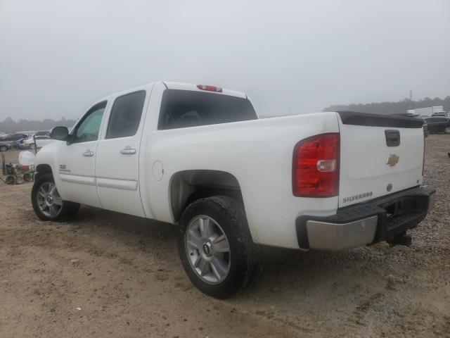 Photo 2 VIN: 3GCPCSE07DG165362 - CHEVROLET SILVERADO 