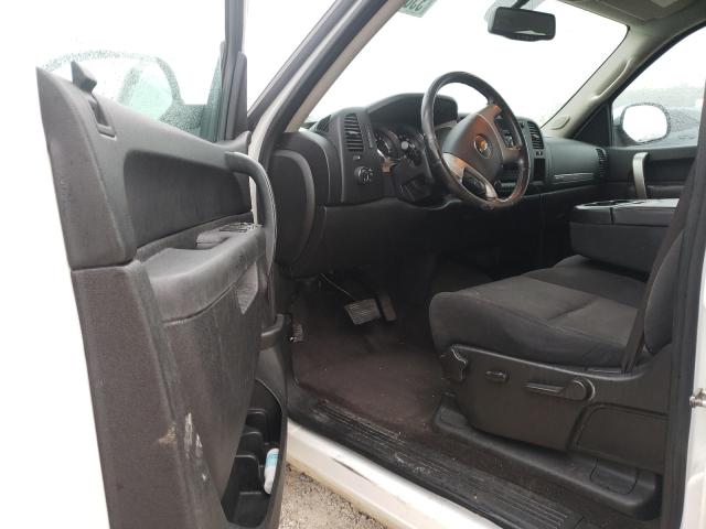 Photo 8 VIN: 3GCPCSE07DG165362 - CHEVROLET SILVERADO 