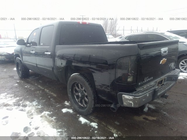 Photo 2 VIN: 3GCPCSE07DG182209 - CHEVROLET SILVERADO 1500 