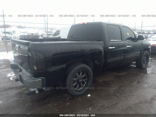 Photo 3 VIN: 3GCPCSE07DG182209 - CHEVROLET SILVERADO 1500 