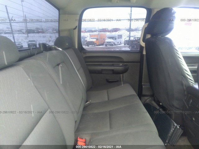 Photo 7 VIN: 3GCPCSE07DG182209 - CHEVROLET SILVERADO 1500 