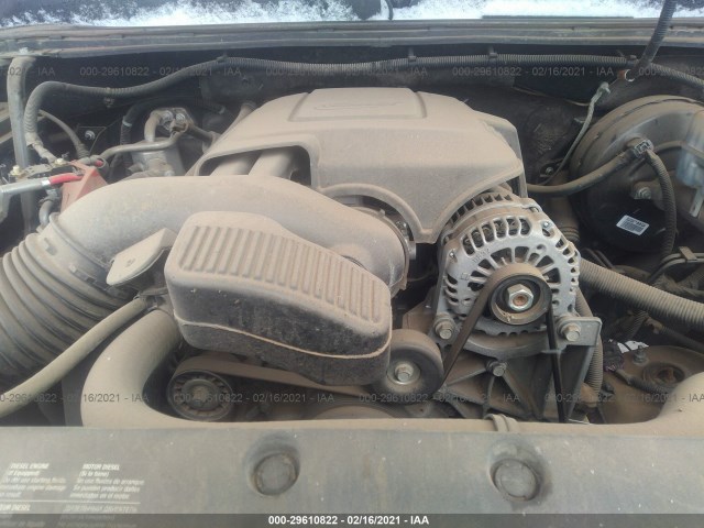 Photo 9 VIN: 3GCPCSE07DG182209 - CHEVROLET SILVERADO 1500 