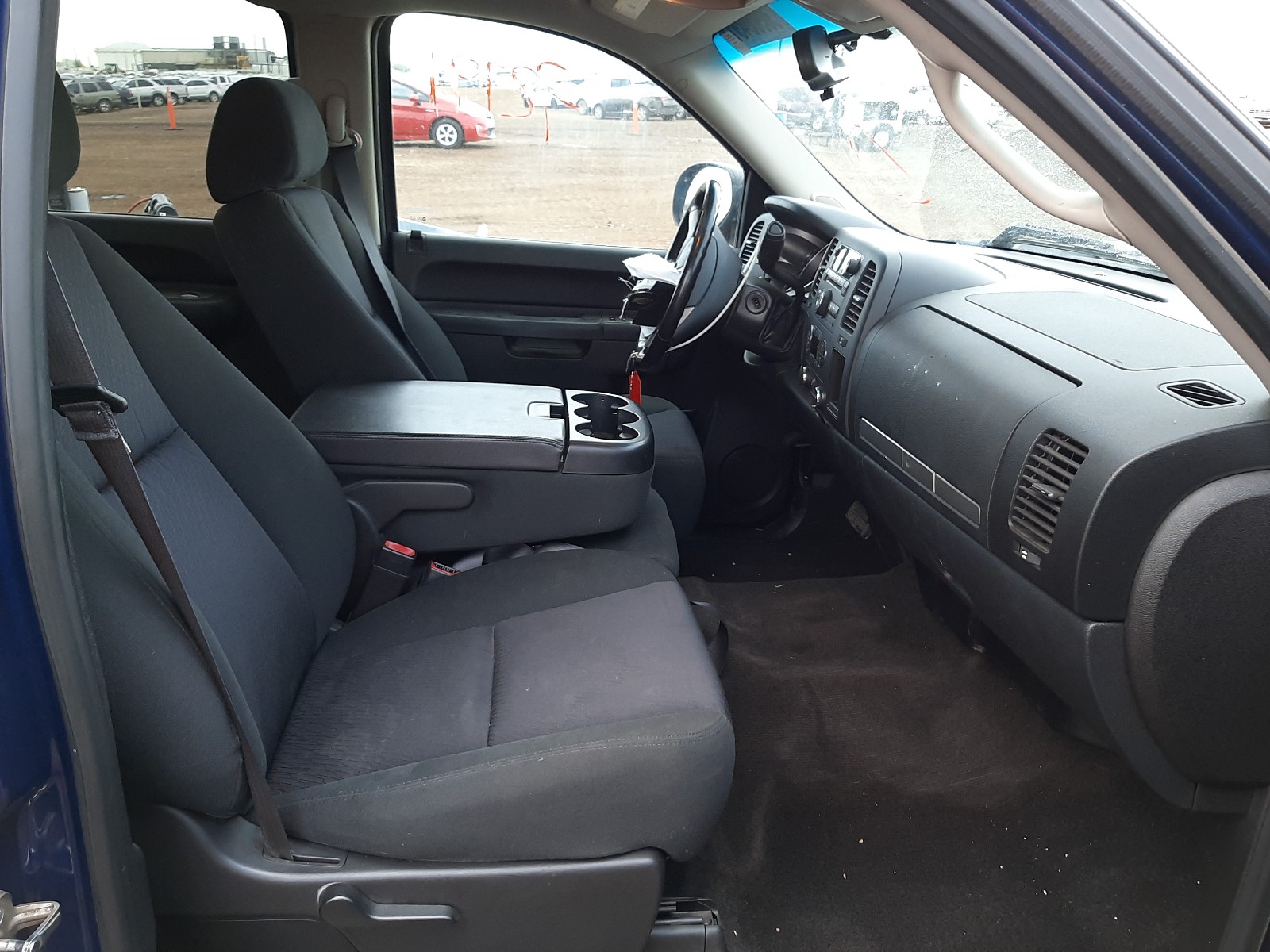 Photo 4 VIN: 3GCPCSE07DG207903 - CHEVROLET SILVERADO 