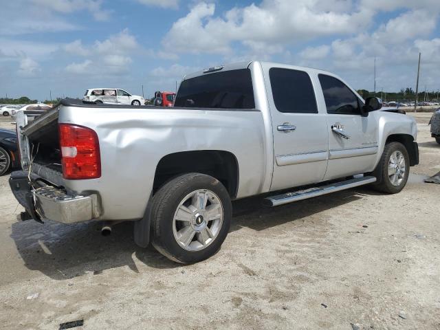 Photo 2 VIN: 3GCPCSE07DG225995 - CHEVROLET SILVERADO 