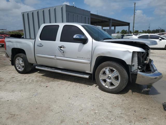 Photo 3 VIN: 3GCPCSE07DG225995 - CHEVROLET SILVERADO 