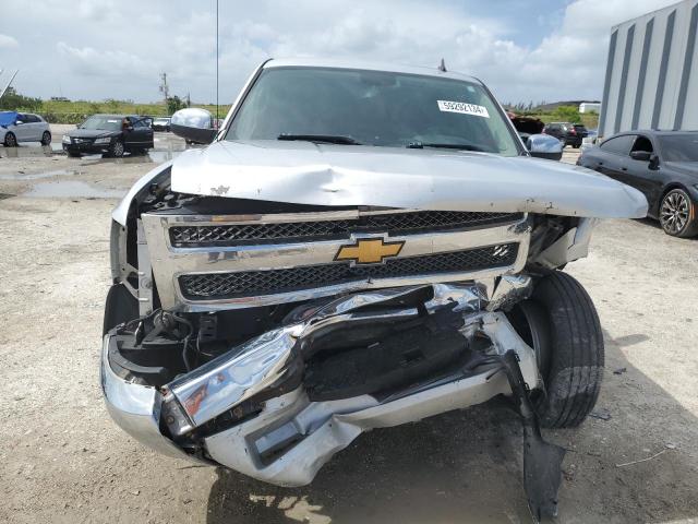 Photo 4 VIN: 3GCPCSE07DG225995 - CHEVROLET SILVERADO 