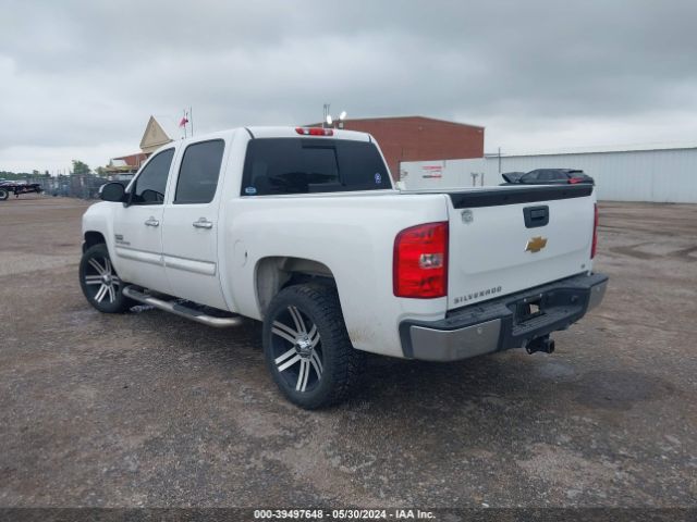 Photo 2 VIN: 3GCPCSE07DG251805 - CHEVROLET SILVERADO 