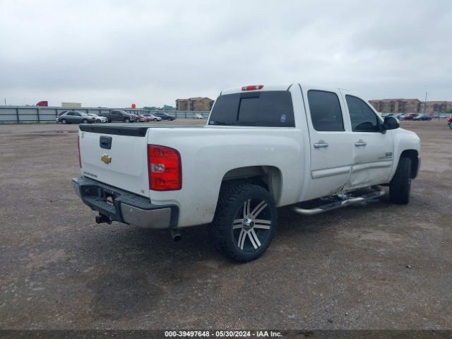 Photo 3 VIN: 3GCPCSE07DG251805 - CHEVROLET SILVERADO 