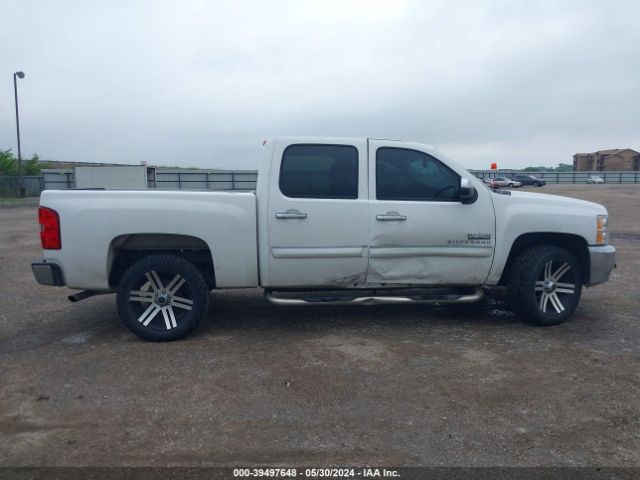 Photo 5 VIN: 3GCPCSE07DG251805 - CHEVROLET SILVERADO 