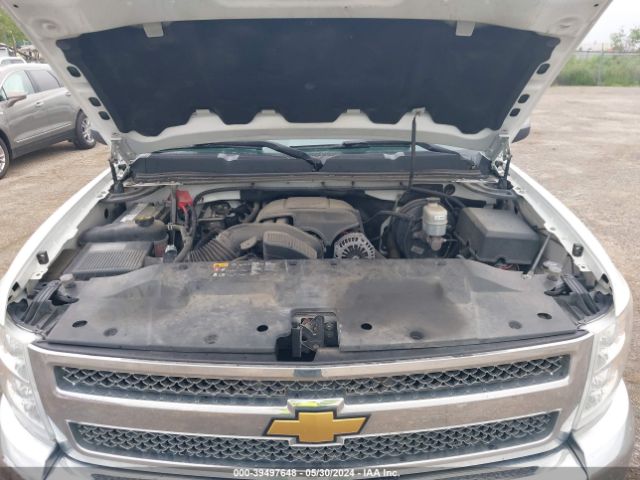 Photo 9 VIN: 3GCPCSE07DG251805 - CHEVROLET SILVERADO 