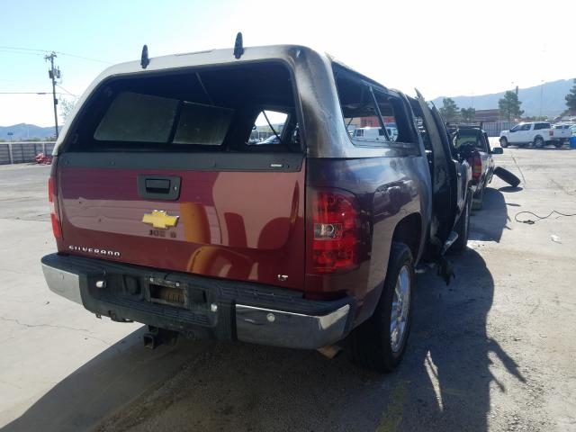 Photo 3 VIN: 3GCPCSE07DG294721 - CHEVROLET SILVERADO 