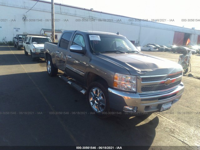 Photo 0 VIN: 3GCPCSE07DG307371 - CHEVROLET SILVERADO 1500 