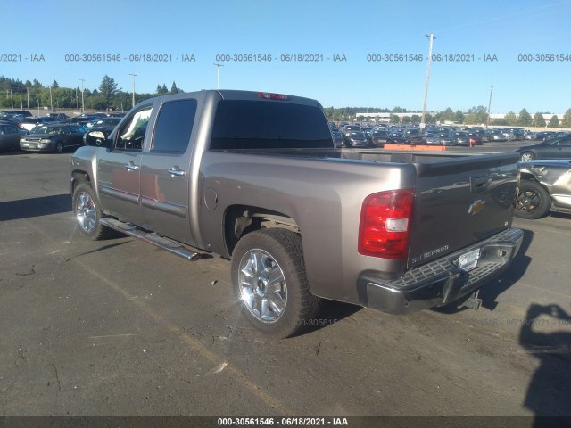 Photo 2 VIN: 3GCPCSE07DG307371 - CHEVROLET SILVERADO 1500 