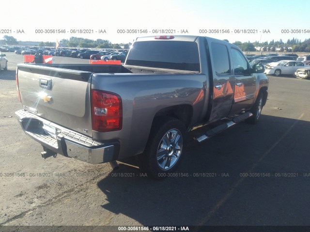 Photo 3 VIN: 3GCPCSE07DG307371 - CHEVROLET SILVERADO 1500 