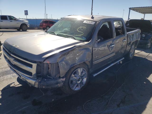 Photo 1 VIN: 3GCPCSE07DG329015 - CHEVROLET SILVERADO 