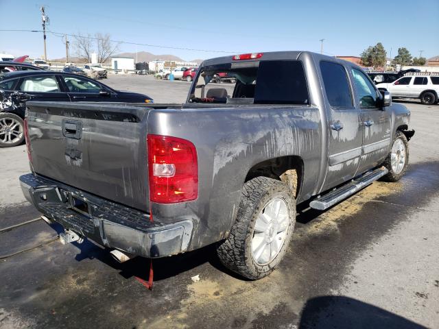 Photo 3 VIN: 3GCPCSE07DG329015 - CHEVROLET SILVERADO 