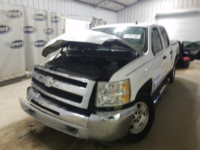 Photo 1 VIN: 3GCPCSE07DG347918 - CHEVROLET SILVERADO 