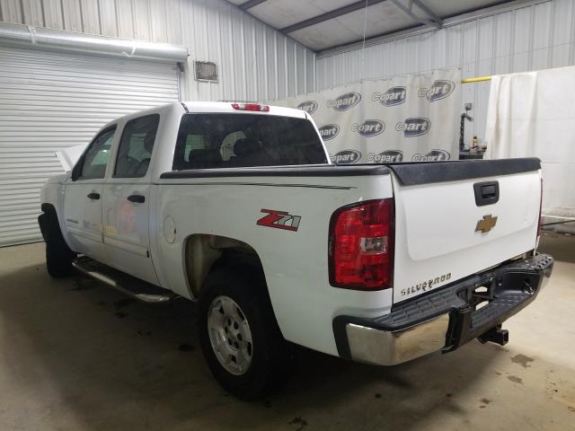 Photo 2 VIN: 3GCPCSE07DG347918 - CHEVROLET SILVERADO 