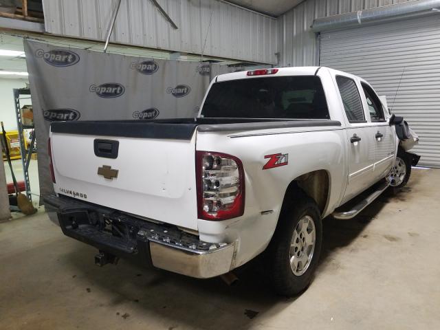 Photo 3 VIN: 3GCPCSE07DG347918 - CHEVROLET SILVERADO 