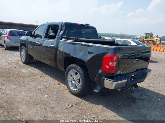 Photo 2 VIN: 3GCPCSE07DG372690 - CHEVROLET SILVERADO 1500 