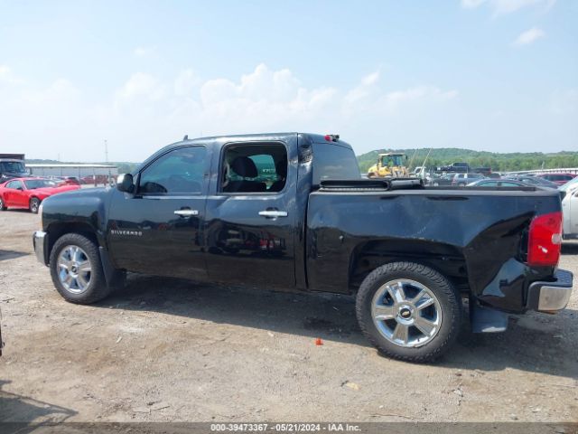 Photo 5 VIN: 3GCPCSE07DG372690 - CHEVROLET SILVERADO 1500 