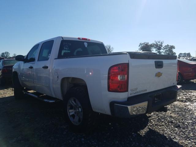 Photo 2 VIN: 3GCPCSE07DG378683 - CHEVROLET SILVERADO 