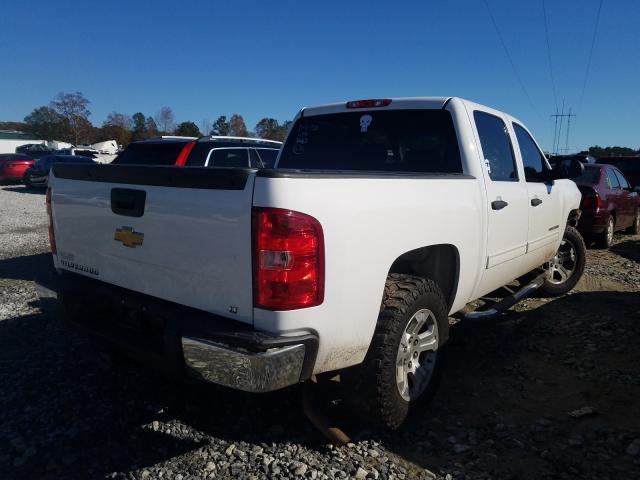 Photo 3 VIN: 3GCPCSE07DG378683 - CHEVROLET SILVERADO 