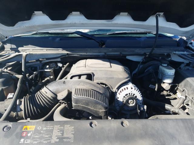 Photo 6 VIN: 3GCPCSE07DG378683 - CHEVROLET SILVERADO 