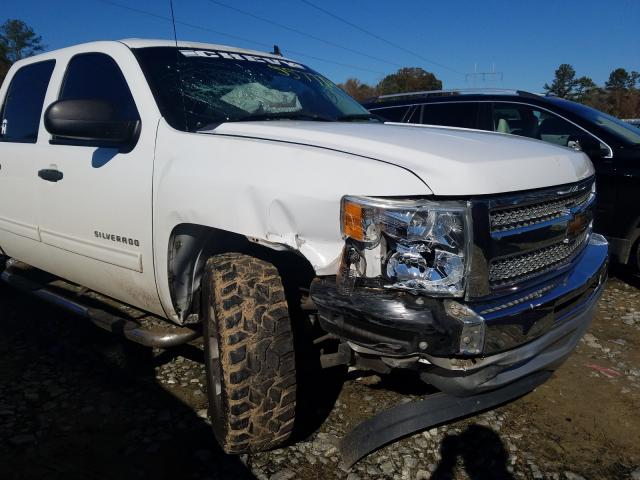 Photo 8 VIN: 3GCPCSE07DG378683 - CHEVROLET SILVERADO 