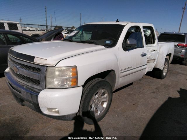 Photo 1 VIN: 3GCPCSE08BG143898 - CHEVROLET SILVERADO 1500 