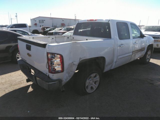 Photo 3 VIN: 3GCPCSE08BG143898 - CHEVROLET SILVERADO 1500 