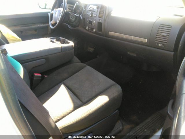 Photo 4 VIN: 3GCPCSE08BG143898 - CHEVROLET SILVERADO 1500 