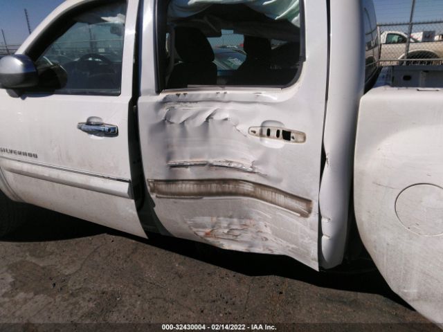 Photo 5 VIN: 3GCPCSE08BG143898 - CHEVROLET SILVERADO 1500 