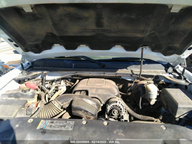 Photo 9 VIN: 3GCPCSE08BG143898 - CHEVROLET SILVERADO 1500 