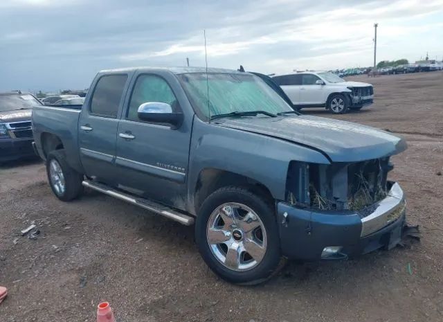 Photo 0 VIN: 3GCPCSE08BG174309 - CHEVROLET SILVERADO 